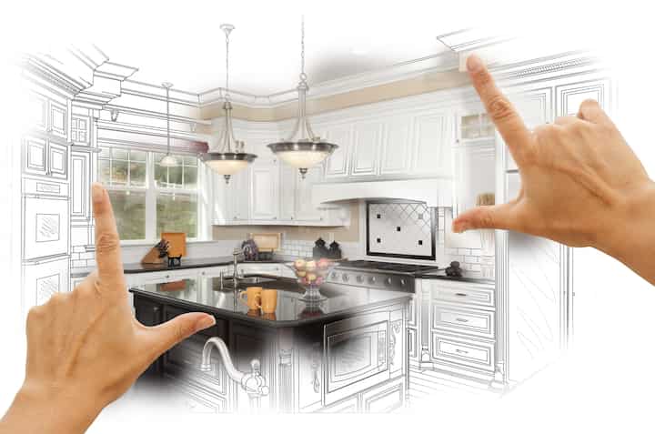 Long lasting budget friendly Kitchen Remodeling Design in San Marcos